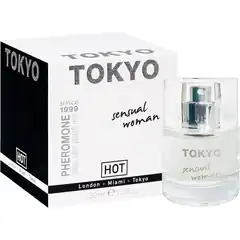  Женские духи с феромонами Tokyo Sensual Woman 30 мл 
