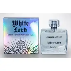  Мужская парфюмерная вода с феромонами Natural Instinct White Lord 100 мл 