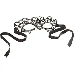 Маска из никеля с имитацией кристаллов Entice Mystique Mask 