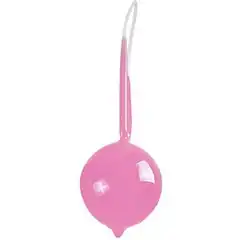  Розовый вагинальный шарик Geisha Super Pink 