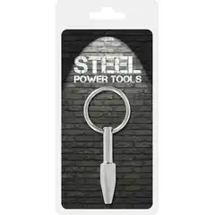  Толстый стимулятор уретры Mini Fucker Penisplug 