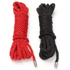  Набор из двух веревок для фиксации Restrain Me Bondage 