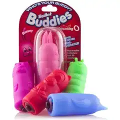  Виброзверушка Голубой дельфин Buddies 