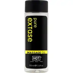  Массажное масло для тела Extase Pure 100 мл 
