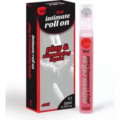  Ролик для стимуляции Ero Roll On Stimulating 10 мл 
