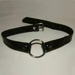  Кляп-расширитель с металлическим кольцом 