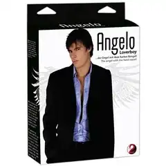  Кукла для секса Loverboy Angelo Liebespuppe 
