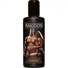  Массажное масло Magoon Muskus 100 мл 