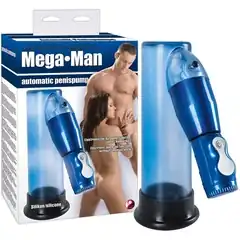  Автоматическая вакуумная помпа Mega Man Pump 