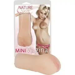  Мастурбатор- вагина NS Mini-Vagina 