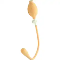  Анальный массажер с функцией расширения Simply Anal Balloon 