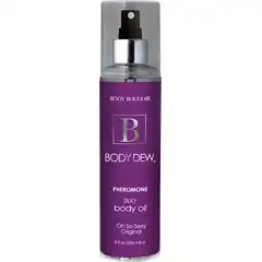  Масло для тела с феромонами Body Boudoir Oh So Original 236 мл 