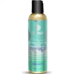  Массажное масло с феромонами DONA Naughty Sinful Spring 125 мл 