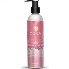  Увлажняющий массажный лосьон DONA Flirty Blushing Berry 235 мл 