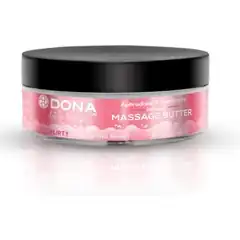  Увлажняющий массажный крем-масло DONA Flirty Blushing Berry 115 мл 