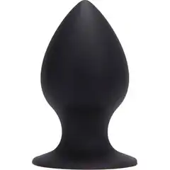  Большая анальная втулка PLUG MY ASS SILICONE LARGE 11,6 см 