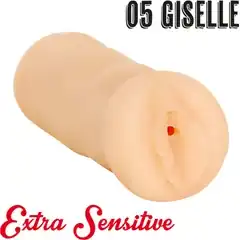  Мастурбатор-вагина POCKET PLEASURE GISELLE 