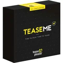  Эротическая игра для двоих Tease Me 