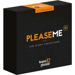  Эротическая игра для двоих Please Me 