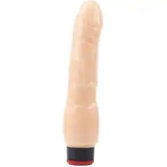  Телесный вибратор-реалистик 8.1 Vibrating Dildo 20 см 