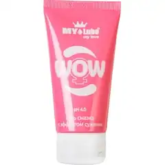  Интимная сужающая гель-смазка на водной основе MyLube WOW 50 мл 