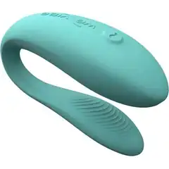  Мятный вибратор для пар We-Vibe Sync Lite 