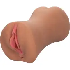  Двусторонний мастурбатор Dual Entry Pussy Ass вагина и попка 