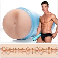  Мастурбатор-анус Fleshjack Boys Cade Maddox Alpha 