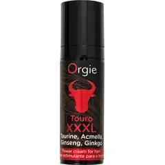  Возбуждающий крем для мужчин ORGIE Touro XXXL 15 мл 