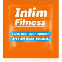  Саше геля для тренировки интимных мышц Intim Fitness 4 гр 