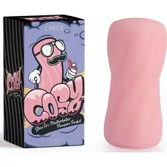  Розовый мастурбатор Blow Cox Masturbator Pleasure Pocket 