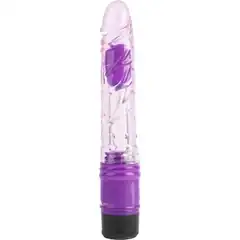  Сиреневый реалистичный вибратор 8.8 Inch Realistic Vibe 22,3 см 