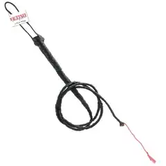  Черный кнут Black 6 foot Whip 183 см 