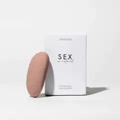  Компактный вибромассажер SEX au naturel Personal Massager 