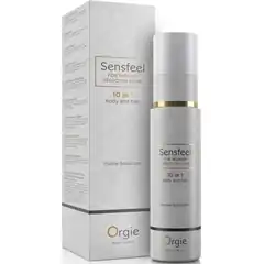  Увлажняющий спрей для тела и волос с феромонами Orgie Sensfeel 100 мл 