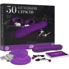  Игра для двоих «50 оттенков страсти. Я тебе принадлежу» 