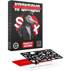  Игра для компании «Крокодил» в формате 18 