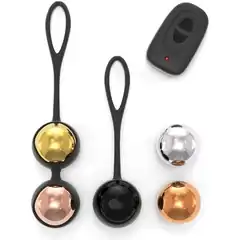  Набор вагинальных шариков Dorcel Training Balls 