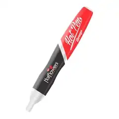  Ручка для рисования на теле Hot Pen со вкусом клубники 