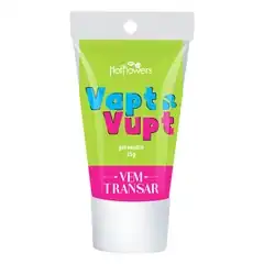  Интимный гель на водной основе Vapt Vupt 25 гр 