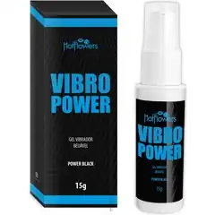  Жидкий вибратор Vibro Power со вкусом энергетика 15 гр 