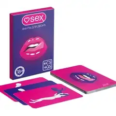  Эротические фанты для двоих Sex 