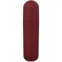  Бордовый вакуумный клиторальный стимулятор This Product Sucks 