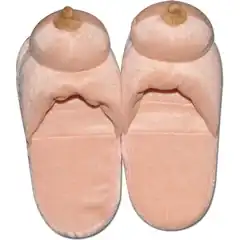  Уютные тапочки Грудь 