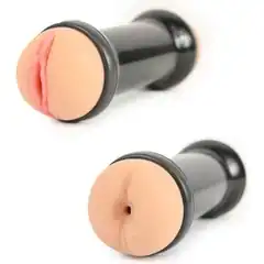  Двусторонний мастурбатор Penthouse Double-Sided Stroker Capri Cavanni 
