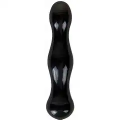  Вибратор Vibe Deluxe Black 16,5 см 
