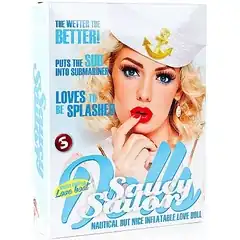  Кукла для секса Saucy Sailor 