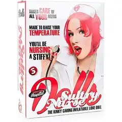 Кукла-медсестра Sultry Nurse 