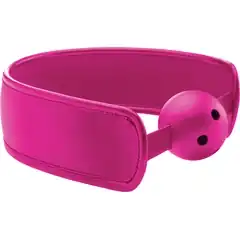  Кляп Brace Balll Pink 