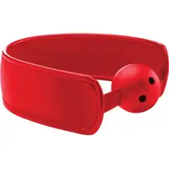  Кляп Brace Balll Red 